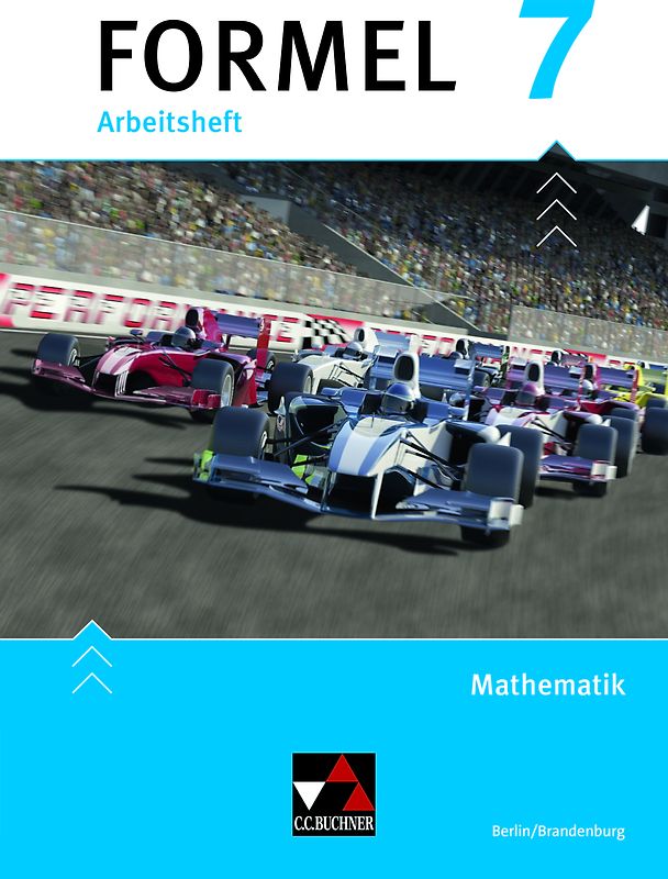 Formel Berlin/Brandenburg AH 7 - neu
