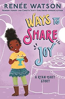 Ways to Share Joy (Ryan Hart, 3)