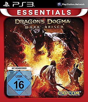 Dragon's Dogma - Dark Arisen  [Essentials] PlayStation 3