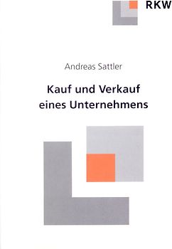 Kauf und Verkauf eines Unternehmens.