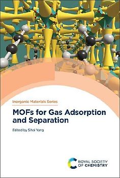 Mofs for Gas Adsorption and Separation