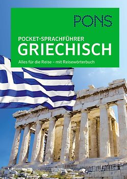 PONS Pocket-Sprachführer Griechisch
