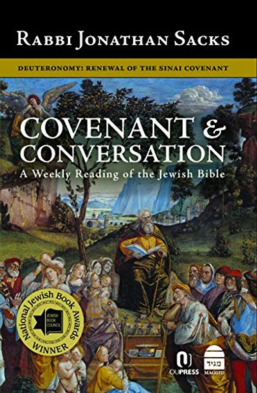 Covenant & Conversation