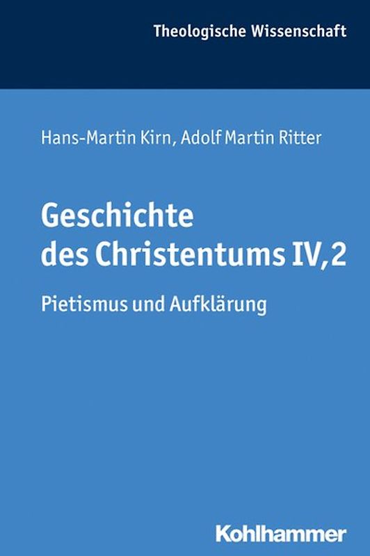 Geschichte des Christentums IV,2