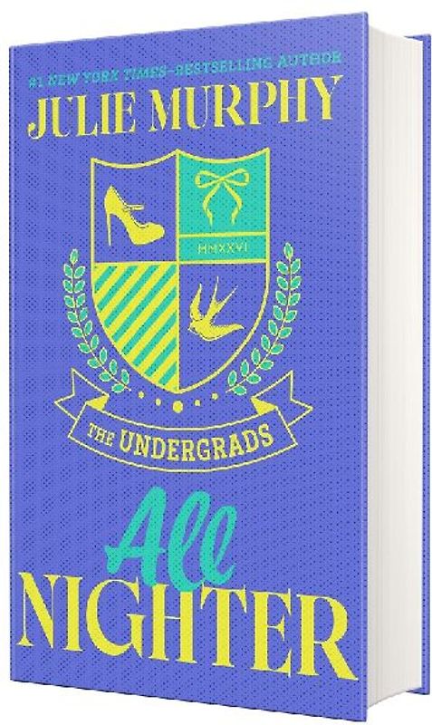 The Undergrads: All Nighter
