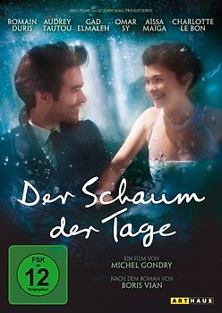 Der Schaum der Tage (Special Edition inkl. Langfassung) [2 DVDs] DVD