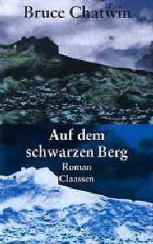 Auf dem schwarzen Berg. Roman