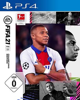 FIFA 21 [Champions Edition] PlayStation 4