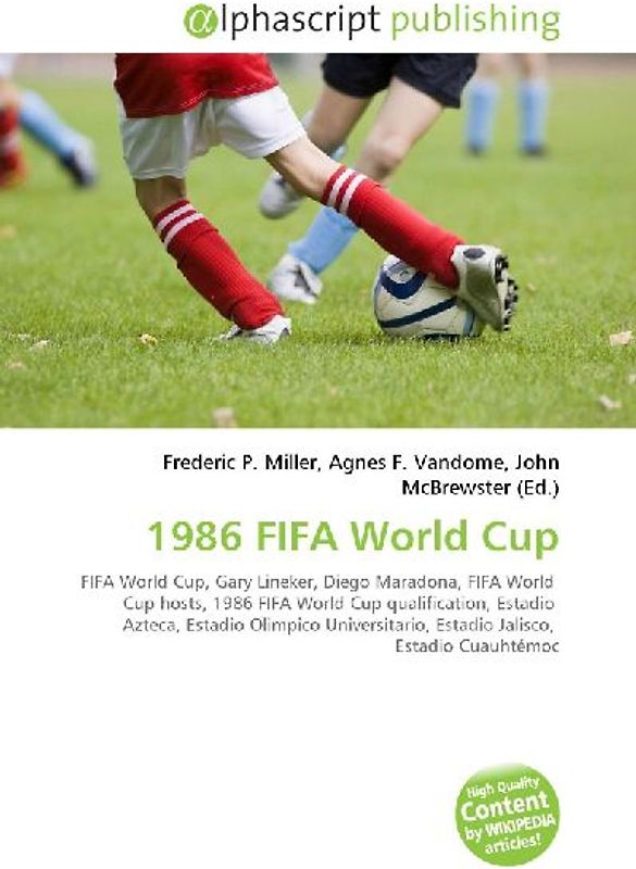 1986 FIFA World Cup