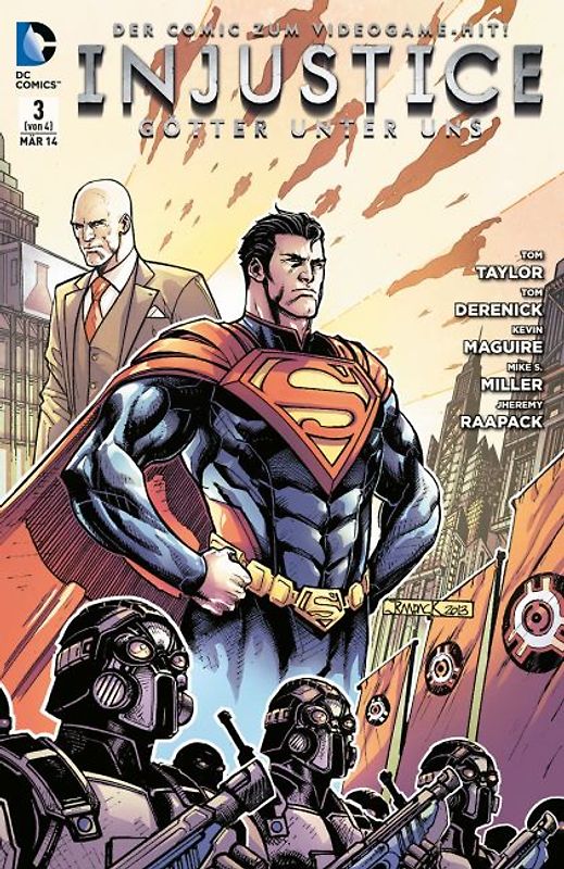 Injustice - Götter unter uns