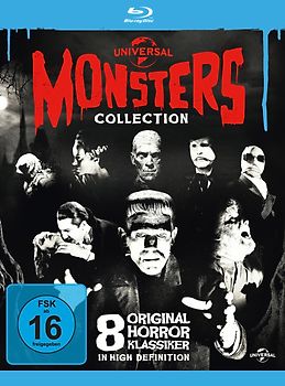 Monster Collection  [Limited Edition] Blu-ray Disc