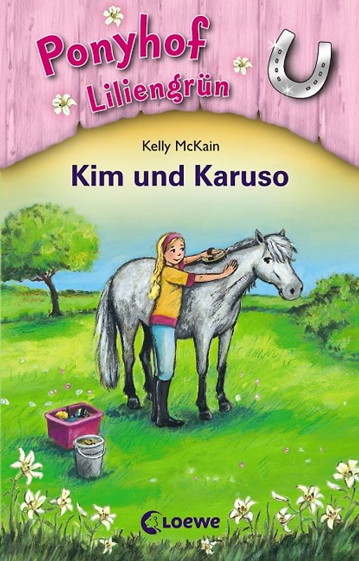 Ponyhof Liliengrün (Band 5) – Kim und Karuso