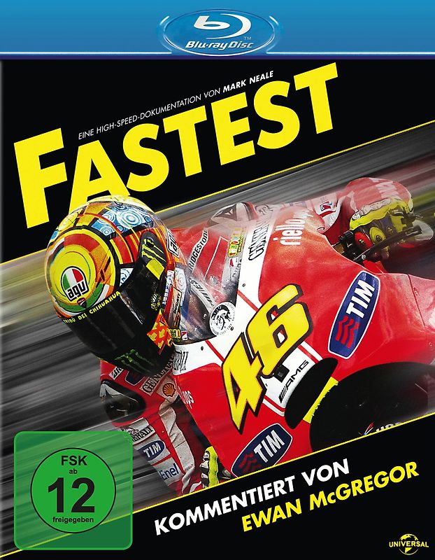 Fastest Blu-ray Disc