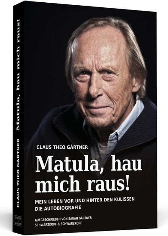 Matula, hau mich raus!