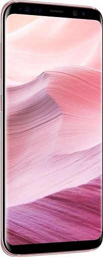 Samsung Galaxy S8 64GB roze - refurbished