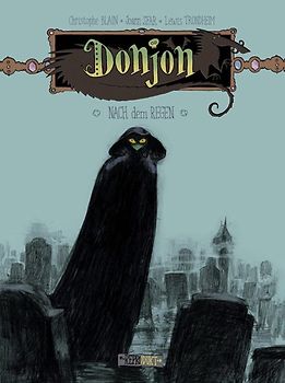Donjon / Donjon -84 – Nach dem Regen