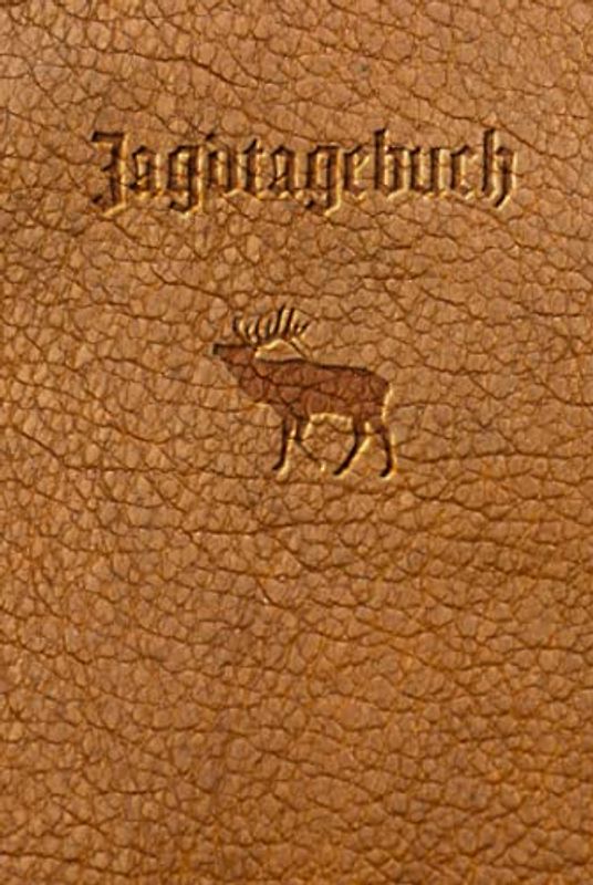 Jagdtagebuch: Jagd und Schussbuch für Jäger | A5 | 120 Seiten | Hardcover | Selbst ausfüllbar | Einfache Handhabung | Vorgefertigte Spalten und ... und praktische Dokumentation der eigenen Jagd