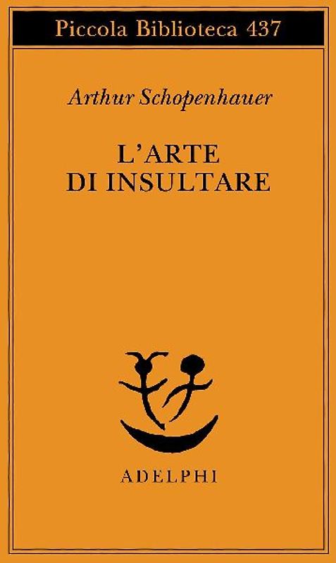 L' arte di insultare