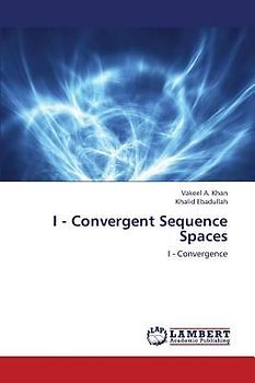 I - Convergent Sequence Spaces