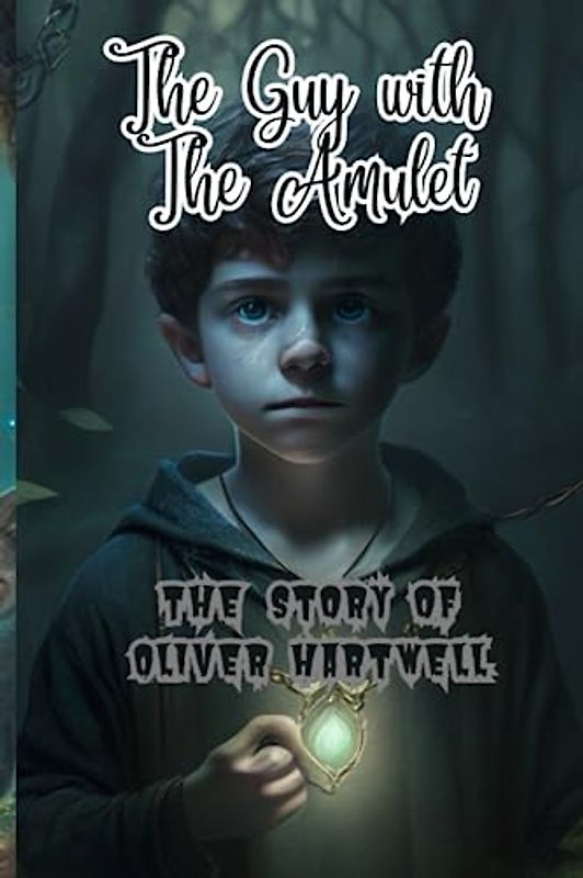 The Guy with The Amulet