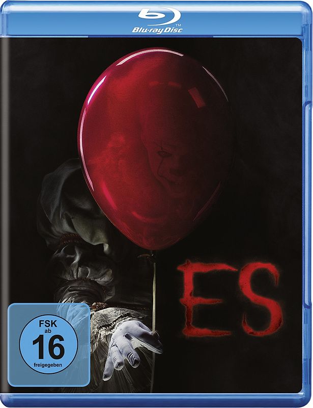 ES Blu-ray Disc