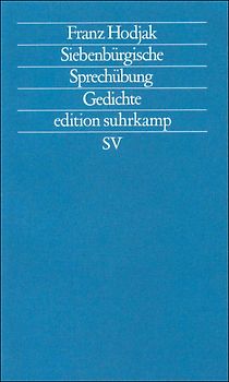 Siebenbürgische Sprechübung
