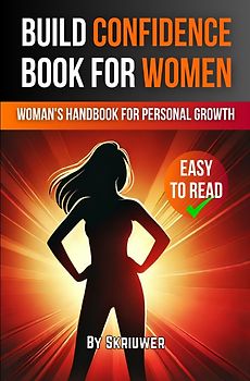 Build Confidence Book for Women