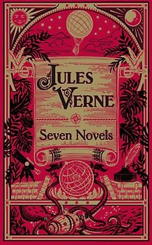 Seven Novels (Barnes & Noble Leatherbound Classics) - Verne, Jules