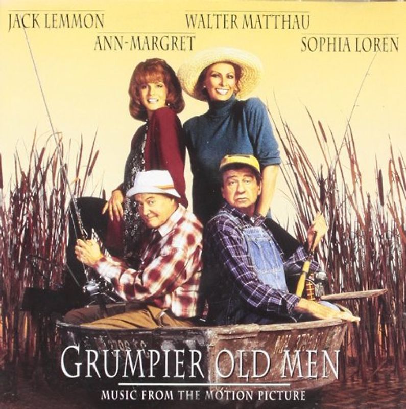 Various - Grumpier Old Men/Ost