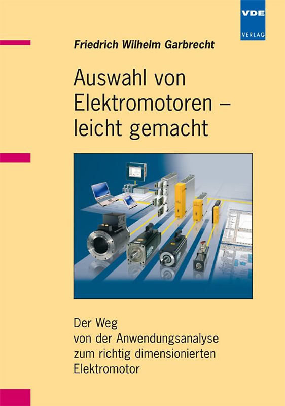 Auswahl von Elektromotoren – leicht gemacht