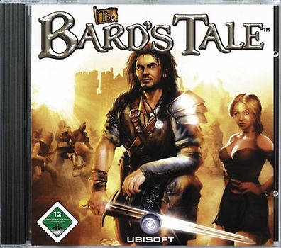 The Bard's Tale [Software Pyramide] PC Spiele
