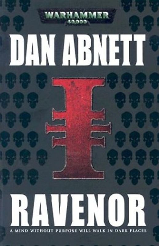 Ravenor (Warhammer 40,000 Novels)