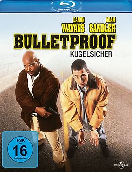 Bulletproof - Kugelsicher Blu-ray Disc