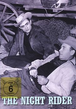 The Night Rider DVD