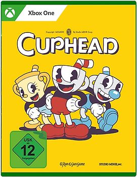 Cuphead Xbox One