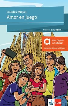 Amor en juego - Hybride Ausgabe allango