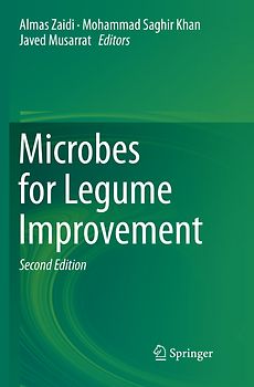 Microbes for Legume Improvement