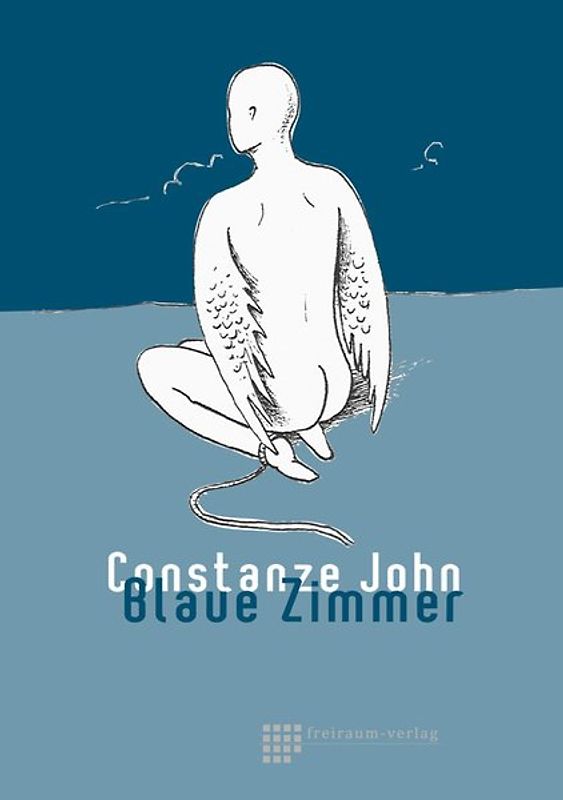 Blaue Zimmer
