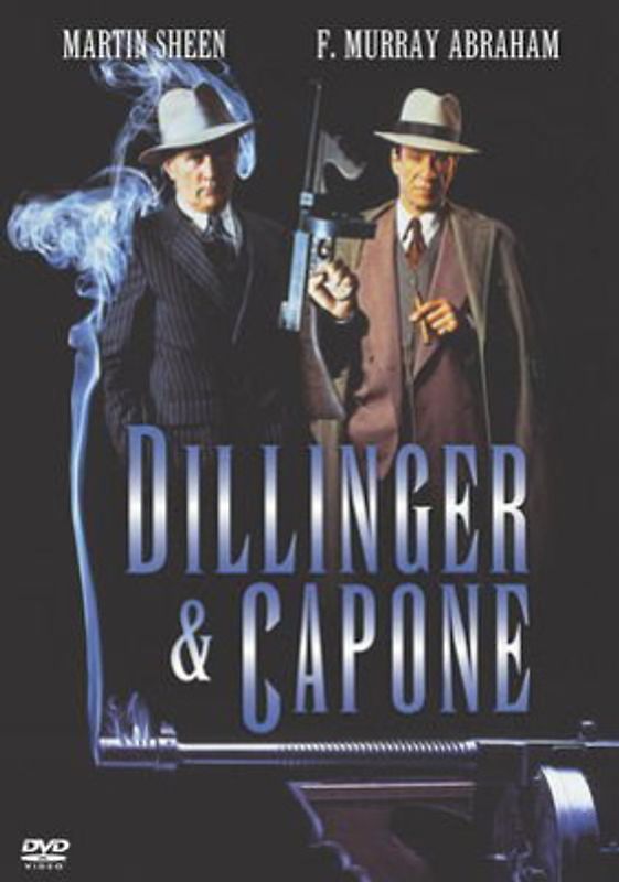 Dillinger & Capone DVD