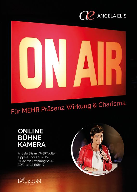 On Air - Online, Bühne, Kamera