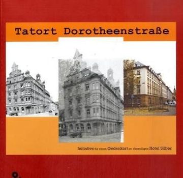 Tatort Dorotheenstraße
