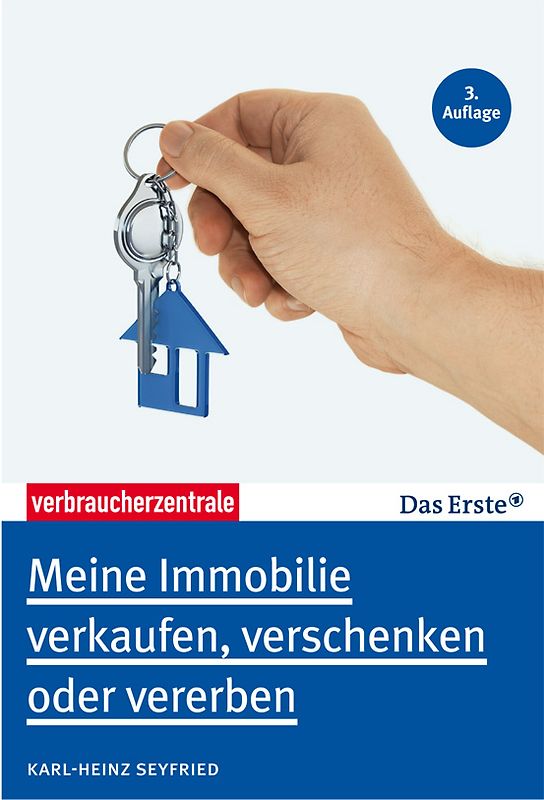 Meine Immobilie verkaufen, verschenken oder vererben