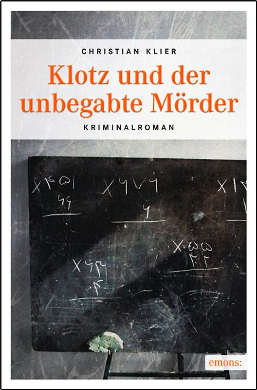 Klotz und der unbegabte Mörder