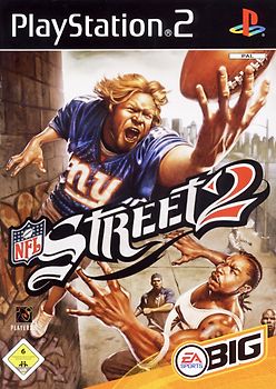 NFL Street 2 PlayStation 2