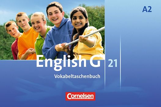 English G 21 - Ausgabe A - Band 2: 6. Schuljahr