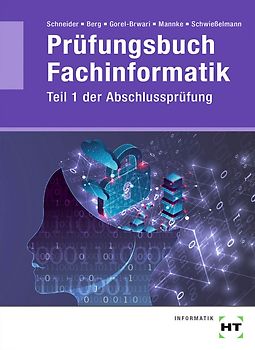 Prüfungsbuch Fachinformatik
