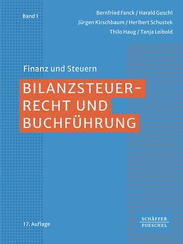 Bilanzsteuerrecht und Buchführung
