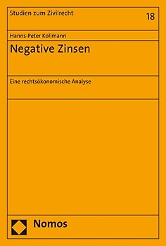 Negative Zinsen