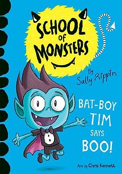 Bat-Boy Tim Says Boo