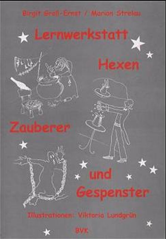 Lernwerkstatt Hexen, Zauberer und Gespenster
